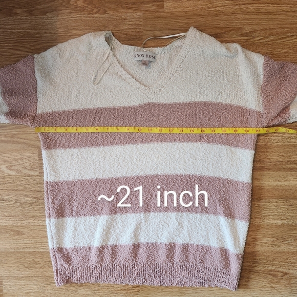 Knox Rose Sweater - Picture 8 of 8